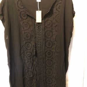 NWT! Swim CoverUp by Kona Sol